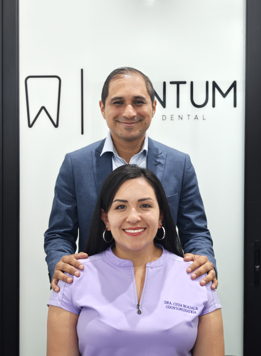 Dr Esdras y Dra Cecy